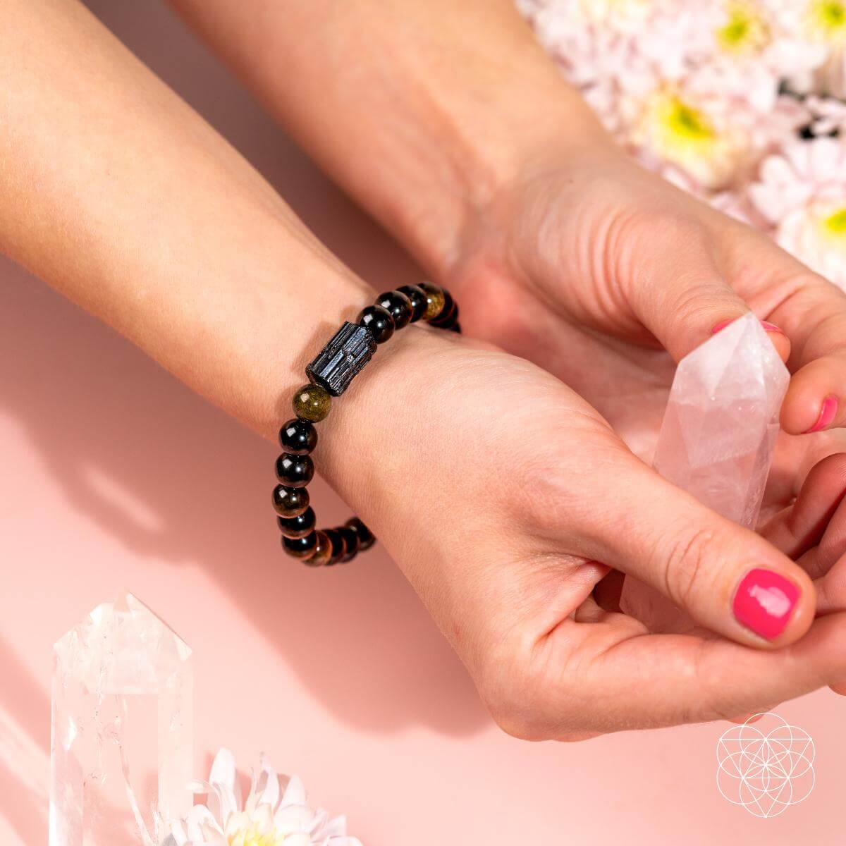 The Energy Protection Bracelet - Pileggi on the Square Salon Powered by Gatto Salon Group