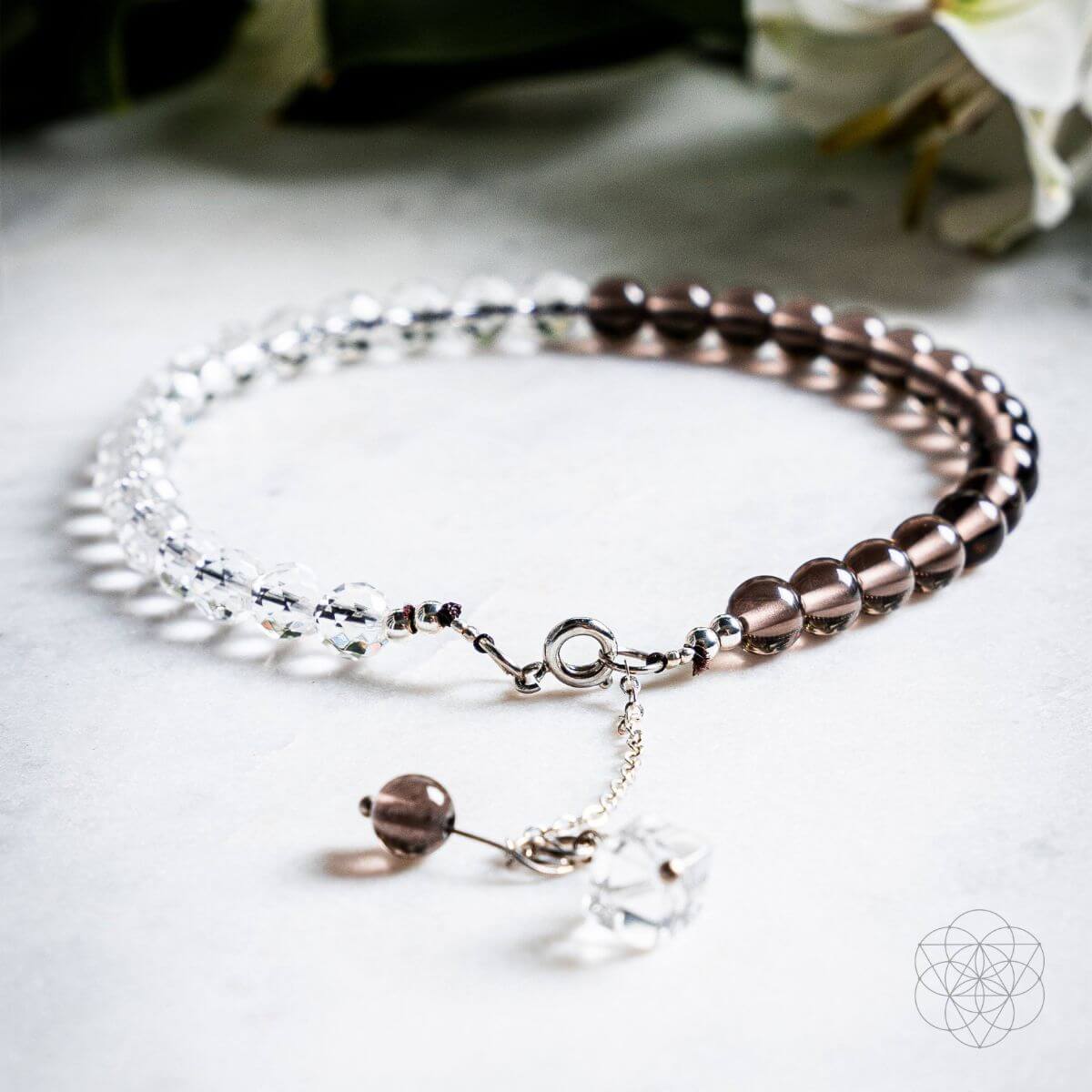 The Energy Shield Anklet - Pileggi on the Square Salon Powered by Gatto Salon Group