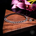 The Energy Shield Anklet - Pileggi on the Square Salon Powered by Gatto Salon Group