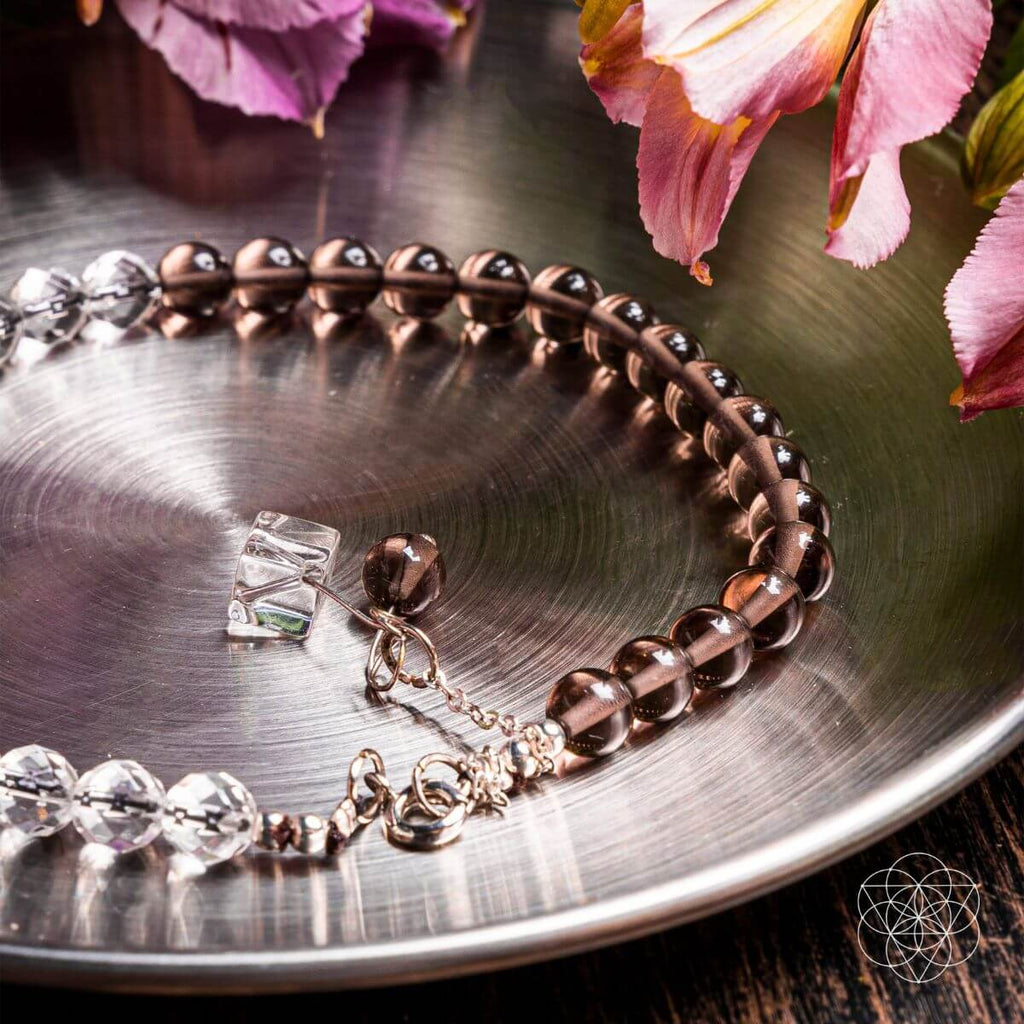 The Energy Shield Anklet - Pileggi on the Square Salon Powered by Gatto Salon Group