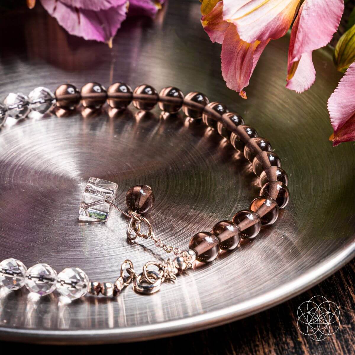 The Energy Shield Anklet - Pileggi on the Square Salon Powered by Gatto Salon Group