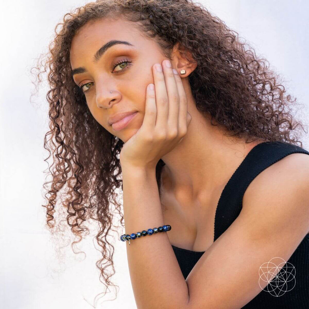 The Energy - Shield Bracelet - Pileggi on the Square Salon Powered by Gatto Salon Group