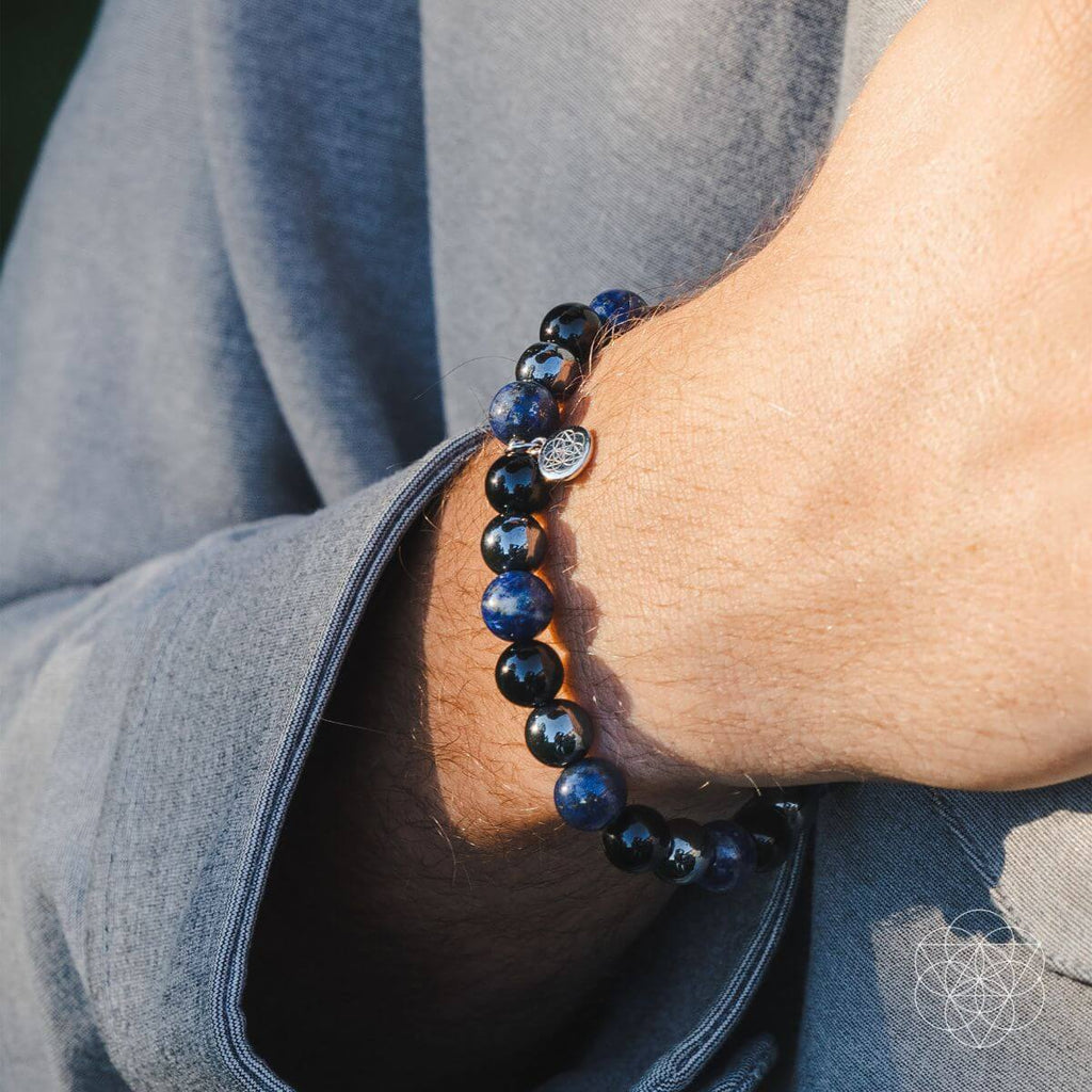 The Energy - Shield Bracelet - Pileggi on the Square Salon Powered by Gatto Salon Group