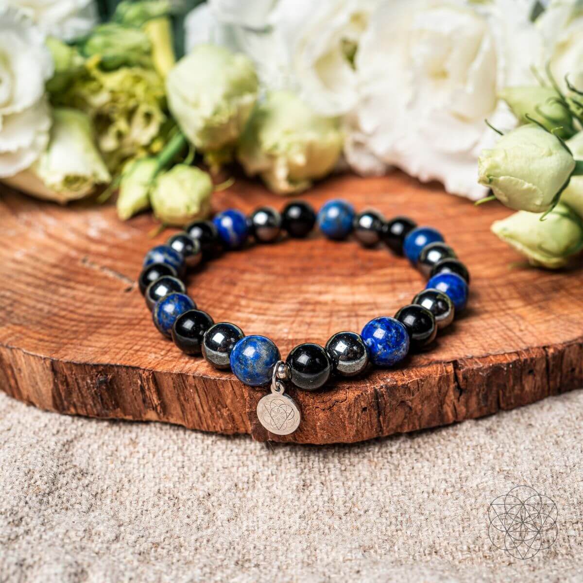 The Energy - Shield Bracelet - Pileggi on the Square Salon Powered by Gatto Salon Group