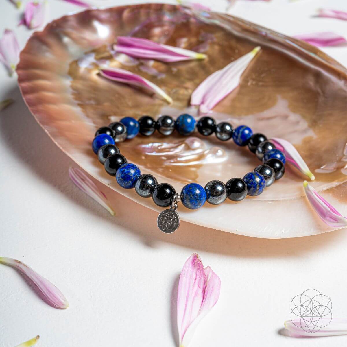 The Energy - Shield Bracelet - Pileggi on the Square Salon Powered by Gatto Salon Group