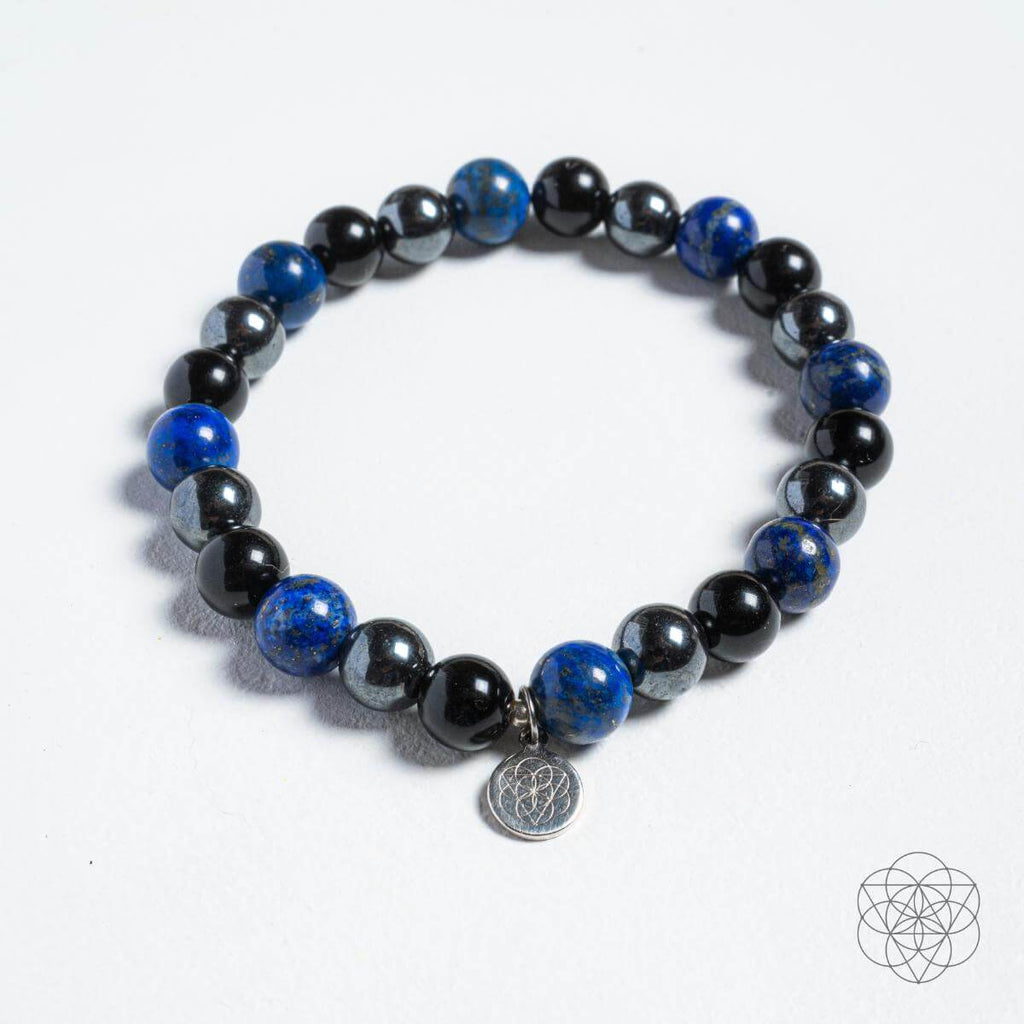 The Energy - Shield Bracelet - Pileggi on the Square Salon Powered by Gatto Salon Group