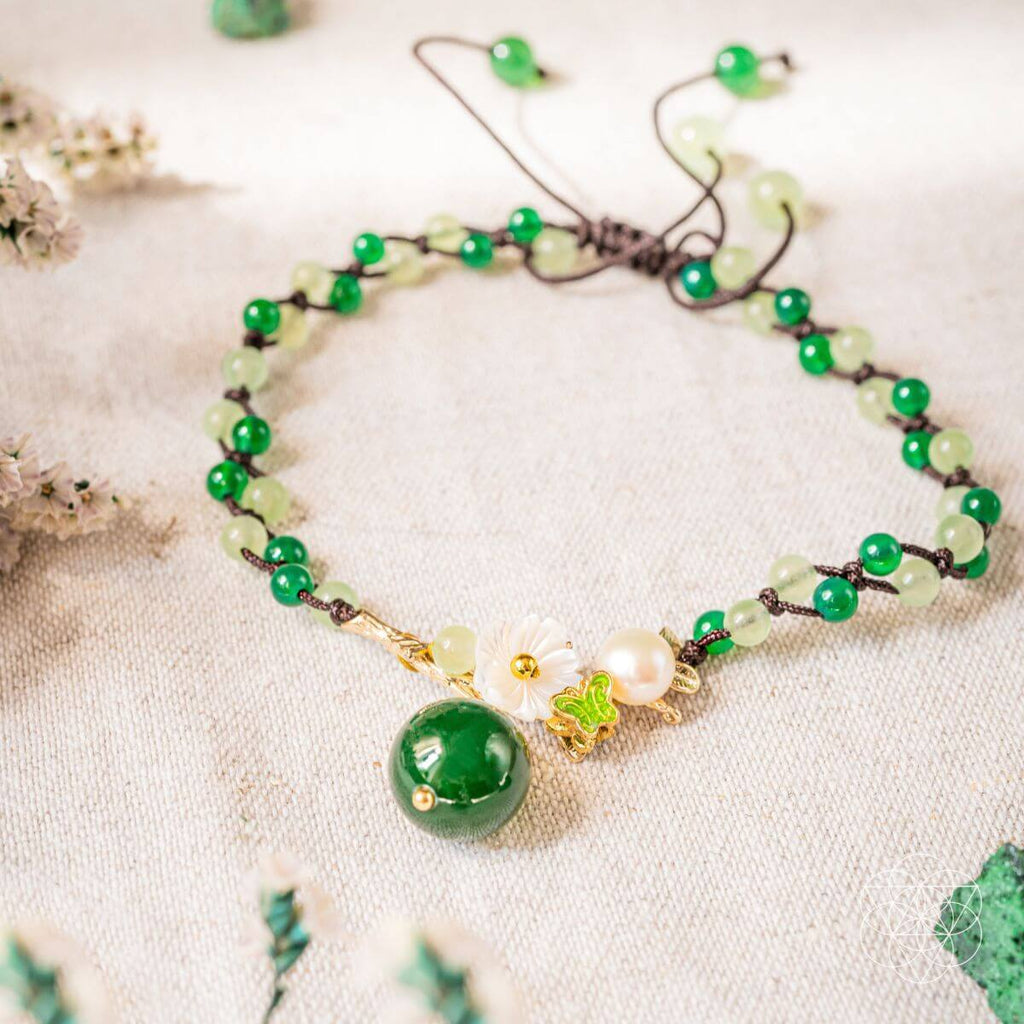 The Financial Success Anklet - Pileggi on the Square Salon Powered by Gatto Salon Group