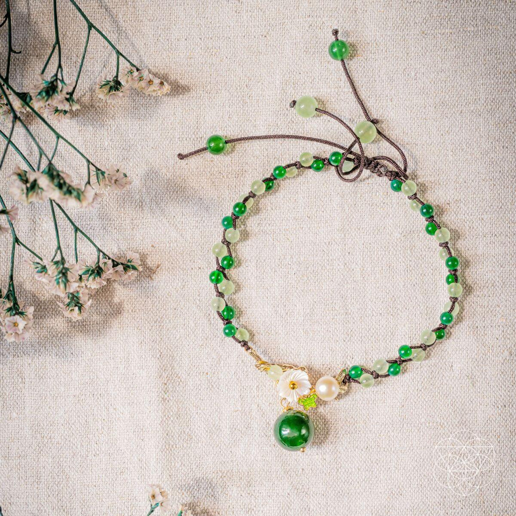 The Financial Success Anklet - Pileggi on the Square Salon Powered by Gatto Salon Group