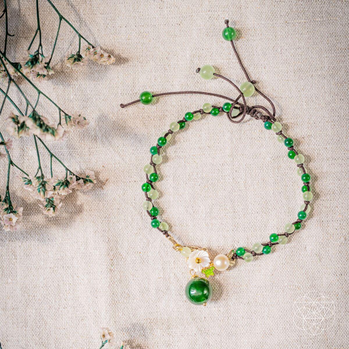 The Financial Success Anklet - Pileggi on the Square Salon Powered by Gatto Salon Group