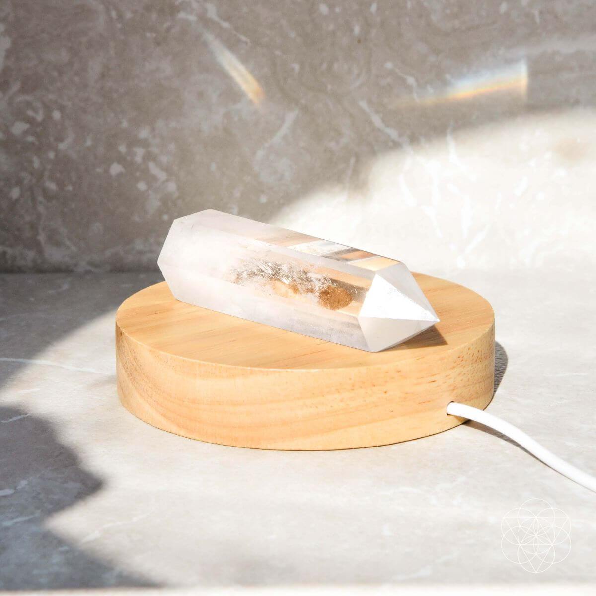 The Healing Lamp - Pileggi on the Square Salon Powered by Gatto Salon Group