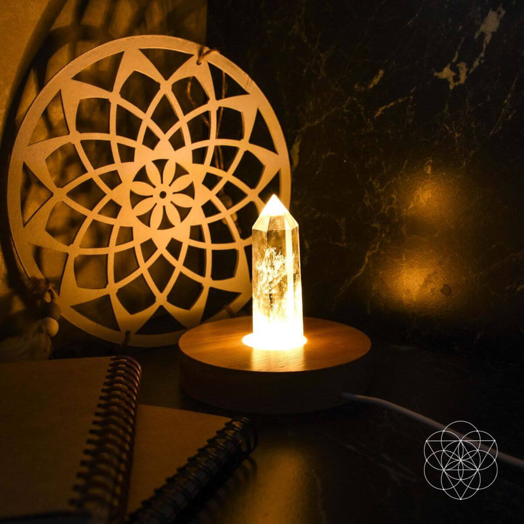 The Healing Lamp - Pileggi on the Square Salon Powered by Gatto Salon Group