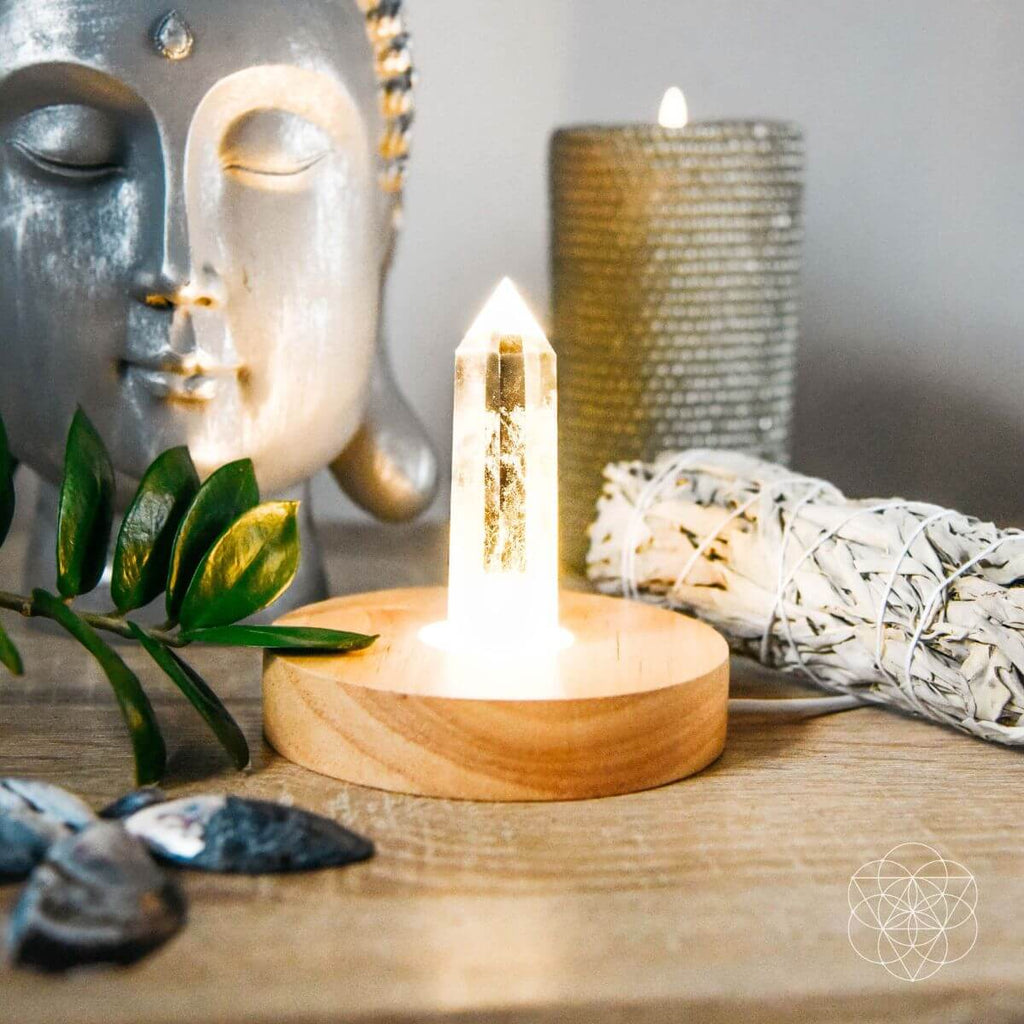 The Healing Lamp - Pileggi on the Square Salon Powered by Gatto Salon Group
