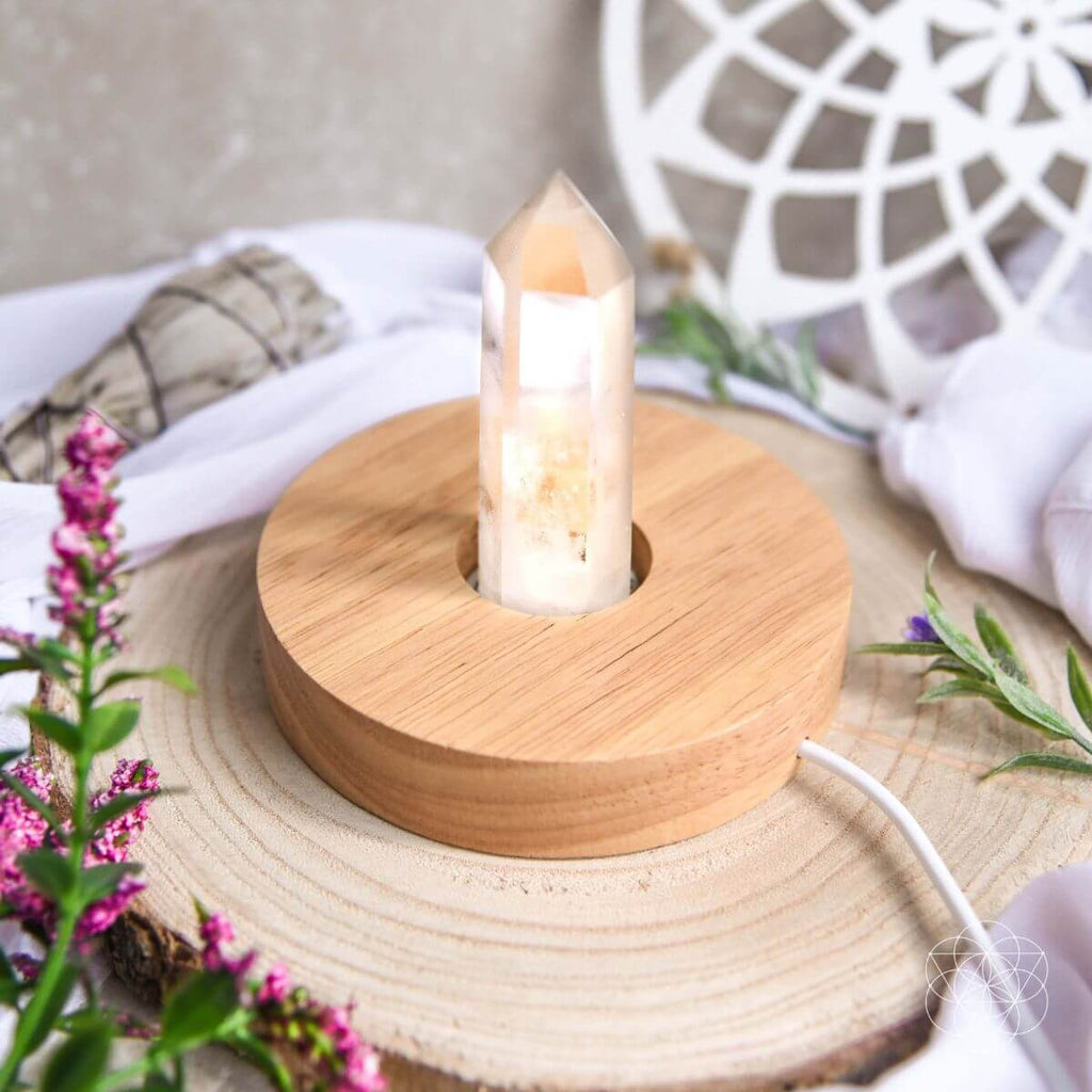 The Healing Lamp - Pileggi on the Square Salon Powered by Gatto Salon Group
