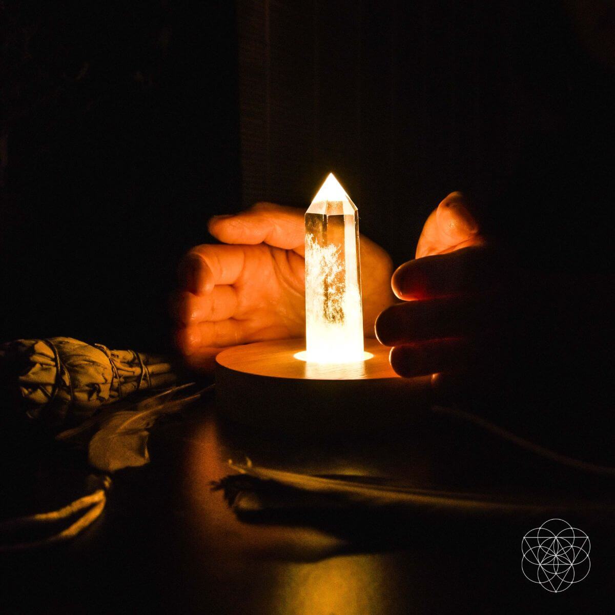 The Healing Lamp - Pileggi on the Square Salon Powered by Gatto Salon Group
