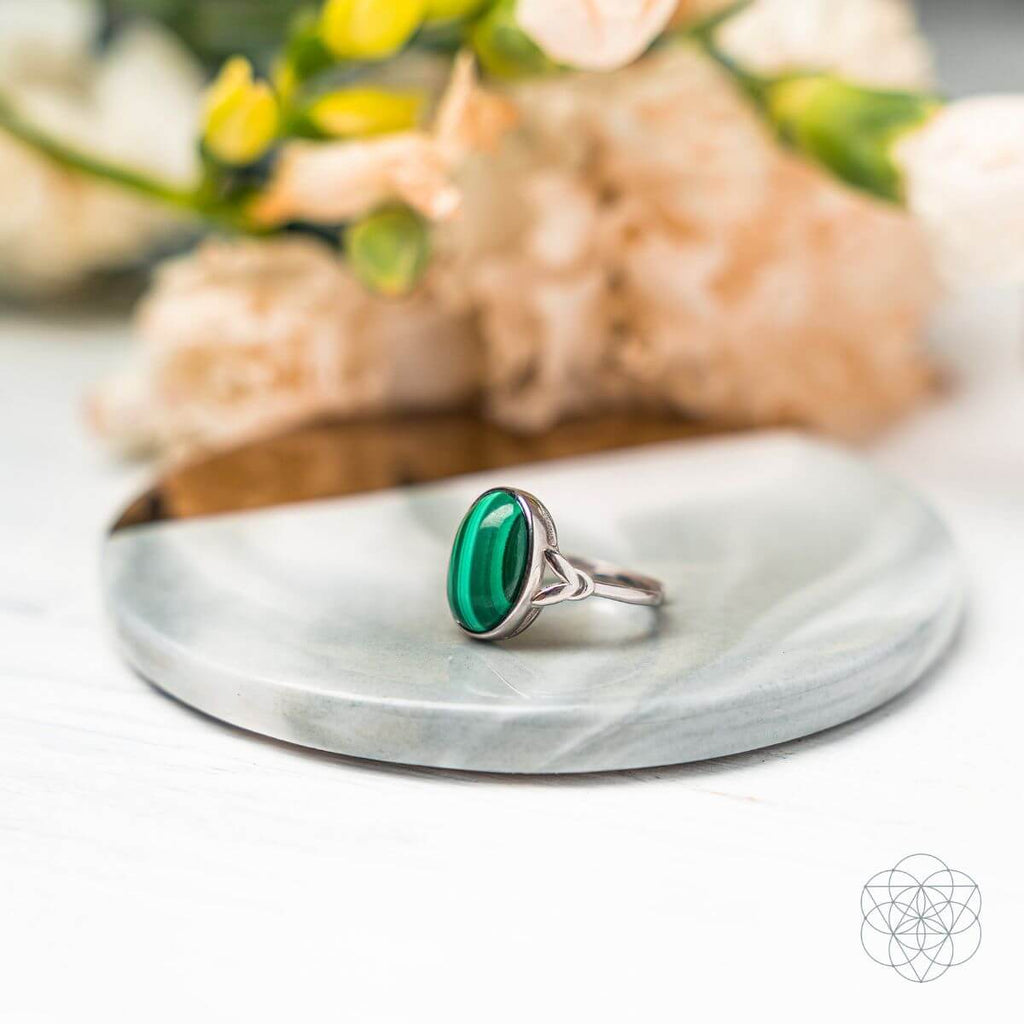 The Heart - Healing Ring - Pileggi on the Square Salon Powered by Gatto Salon Group