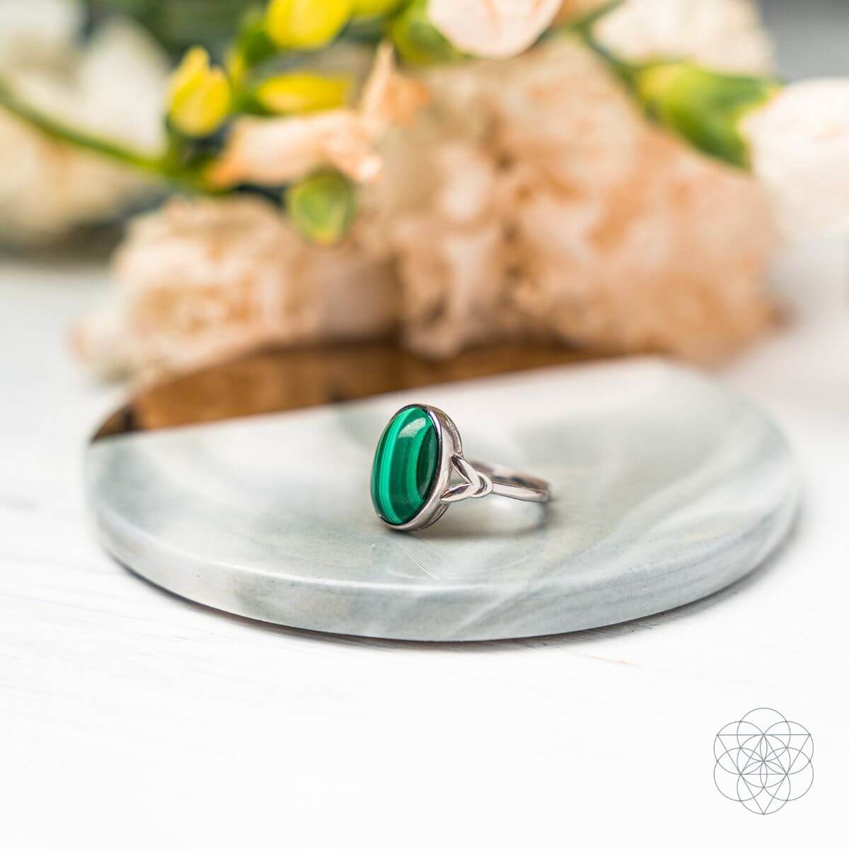 The Heart - Healing Ring - Pileggi on the Square Salon Powered by Gatto Salon Group