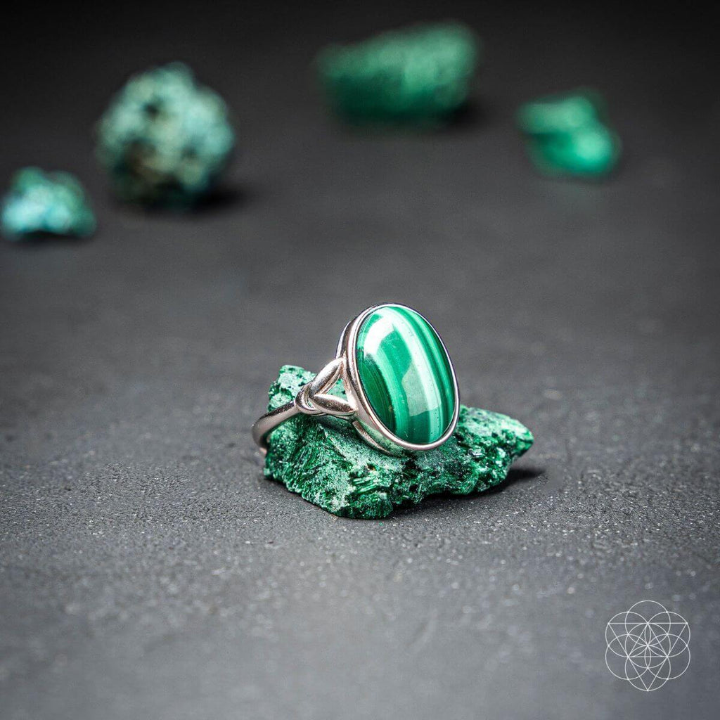 The Heart - Healing Ring - Pileggi on the Square Salon Powered by Gatto Salon Group
