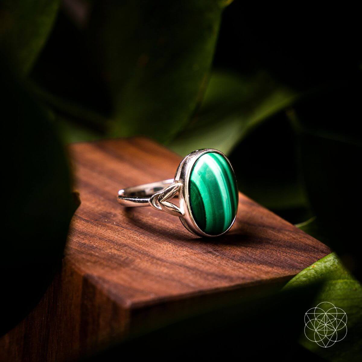 The Heart - Healing Ring - Pileggi on the Square Salon Powered by Gatto Salon Group