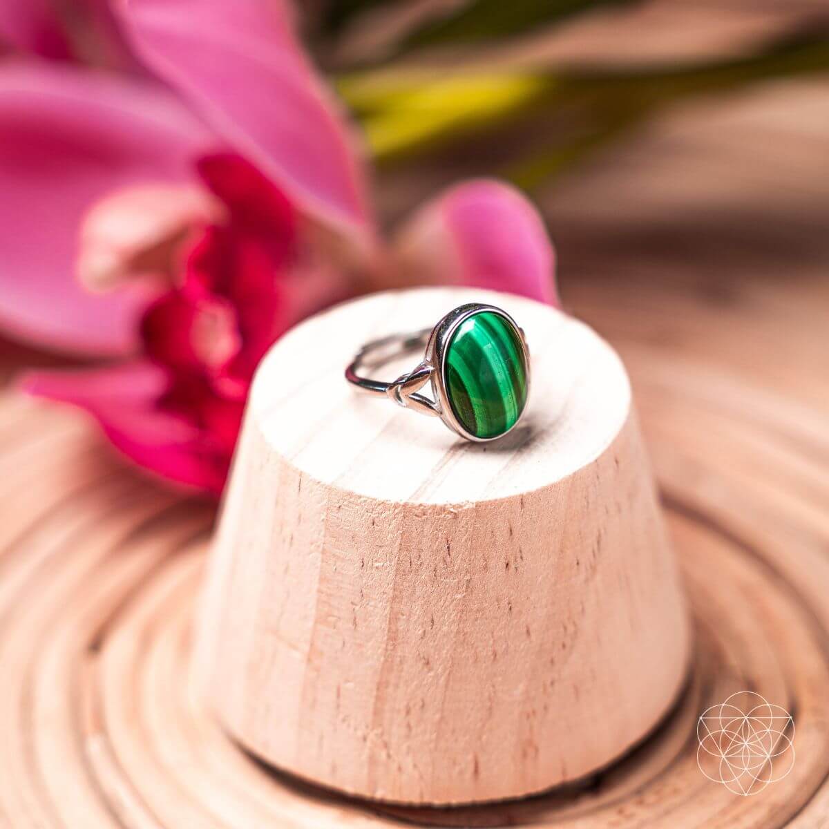 The Heart - Healing Ring - Pileggi on the Square Salon Powered by Gatto Salon Group