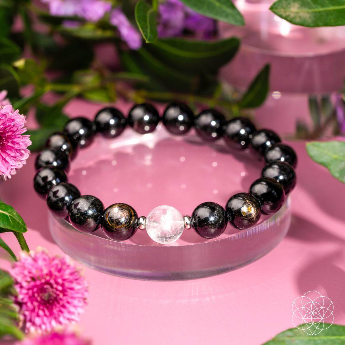 The Hypersthene Millionaire Manifestation Bracelet - Pileggi on the Square Salon Powered by Gatto Salon Group