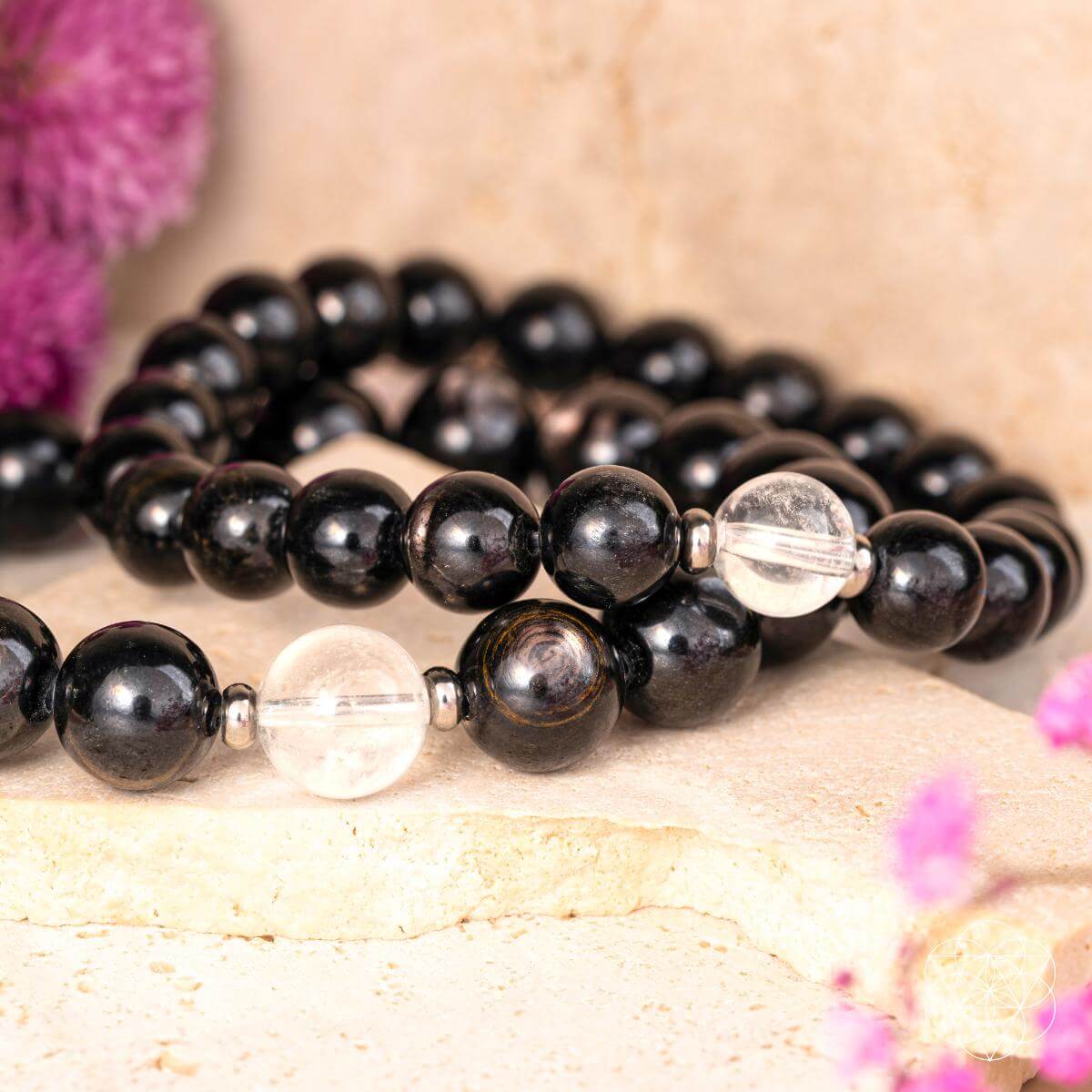 The Hypersthene Millionaire Manifestation Bracelet - Pileggi on the Square Salon Powered by Gatto Salon Group