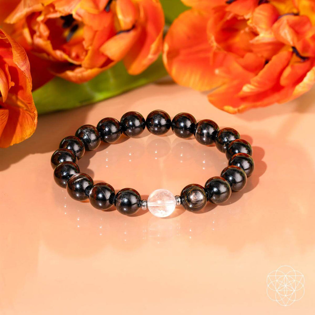 The Hypersthene Millionaire Manifestation Bracelet - Pileggi on the Square Salon Powered by Gatto Salon Group
