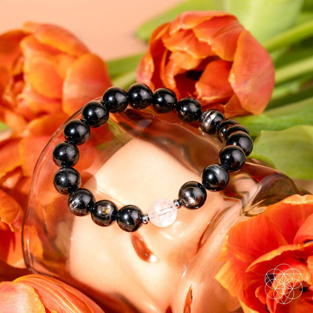The Hypersthene Millionaire Manifestation Bracelet - Pileggi on the Square Salon Powered by Gatto Salon Group