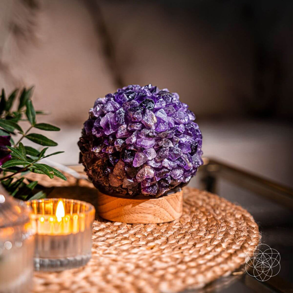 The Intuition Lamp - Pileggi on the Square Salon Powered by Gatto Salon Group
