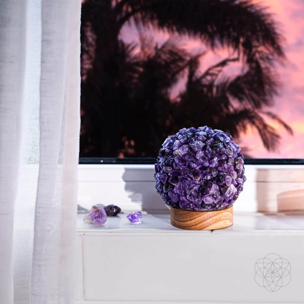 The Intuition Lamp - Pileggi on the Square Salon Powered by Gatto Salon Group
