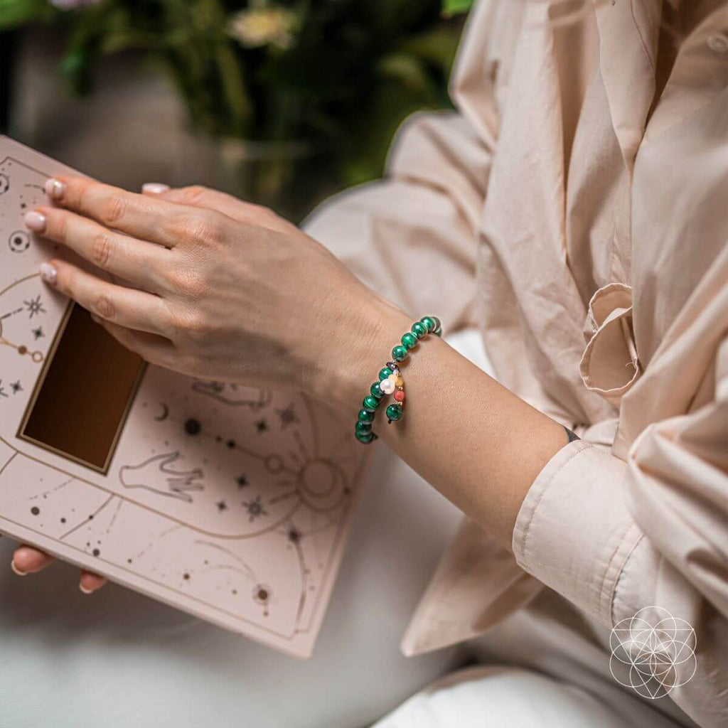 The Law of Attraction Bracelet - Pileggi on the Square Salon Powered by Gatto Salon Group