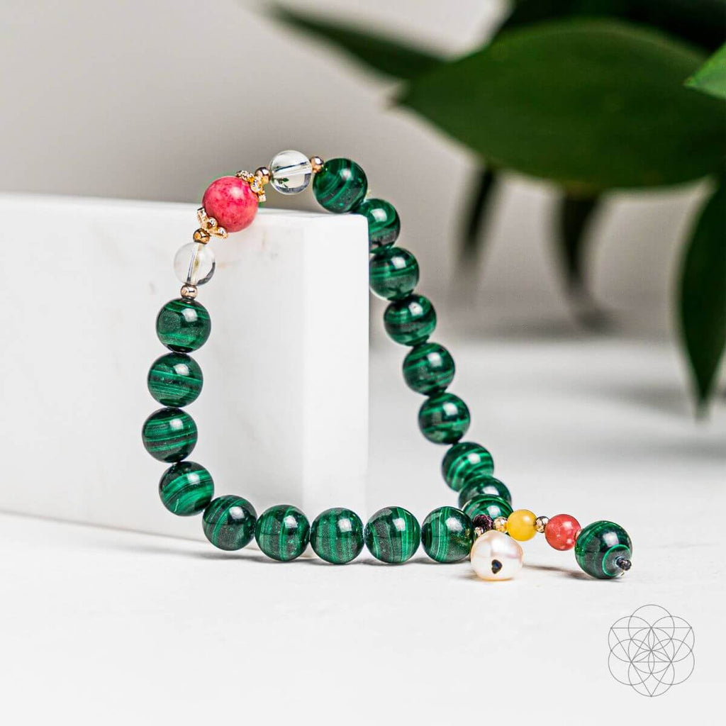 The Law of Attraction Bracelet - Pileggi on the Square Salon Powered by Gatto Salon Group