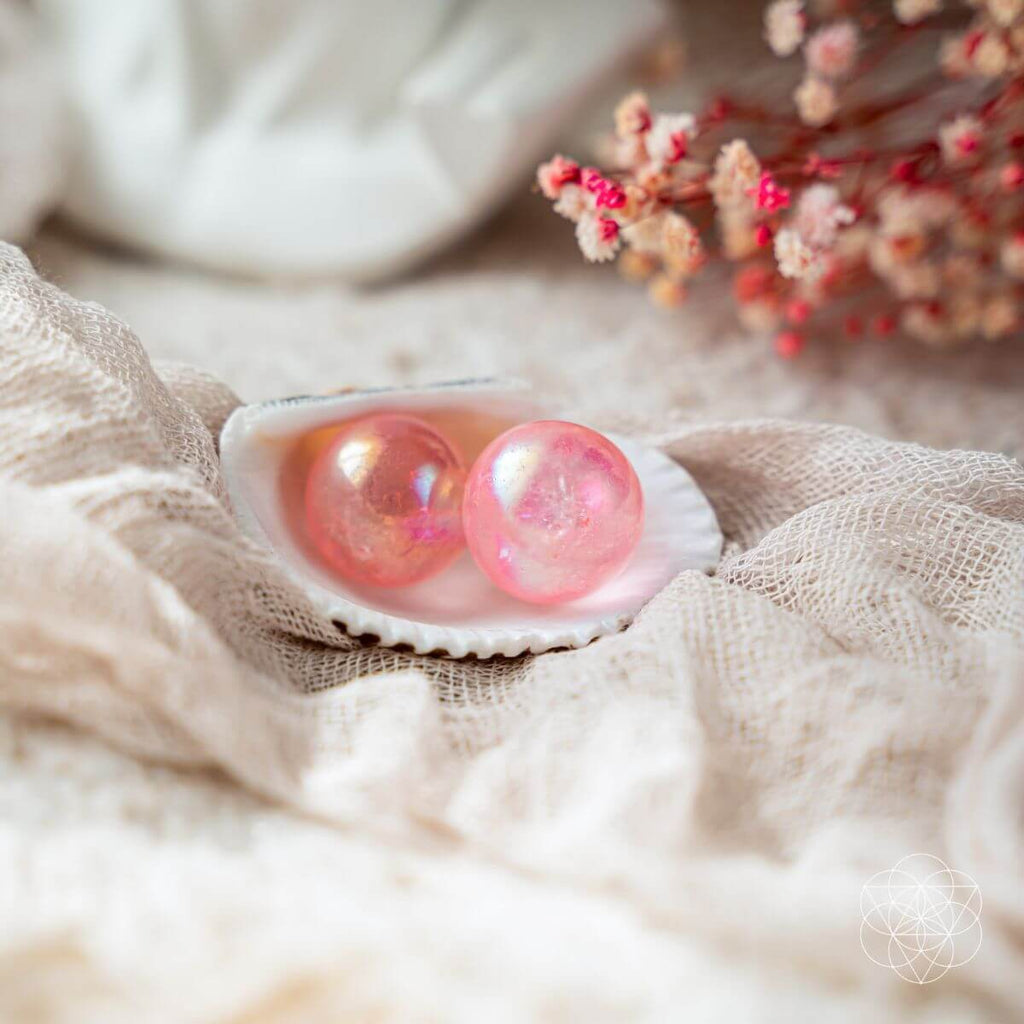 The Love Spheres (2 pcs) - Pileggi on the Square Salon Powered by Gatto Salon Group