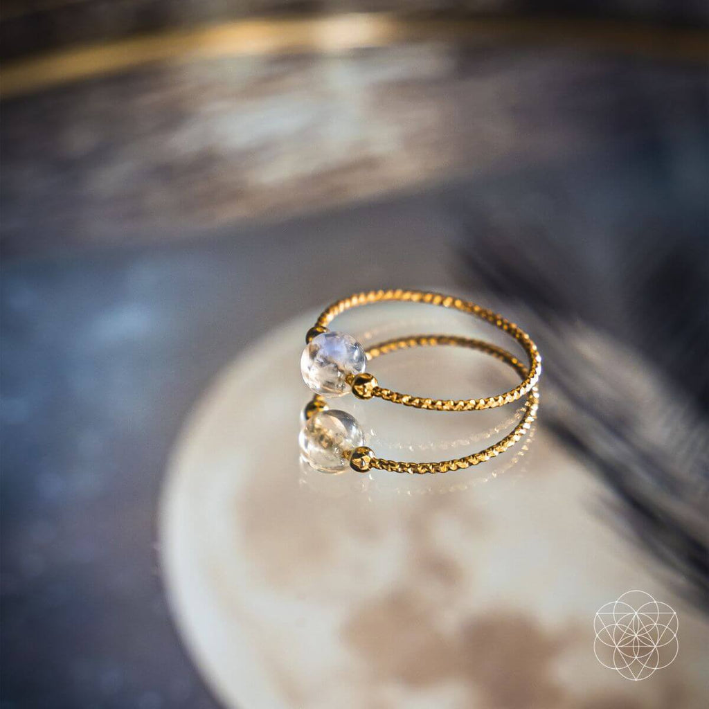 The Lunar Ring of Power - Pileggi on the Square Salon Powered by Gatto Salon Group