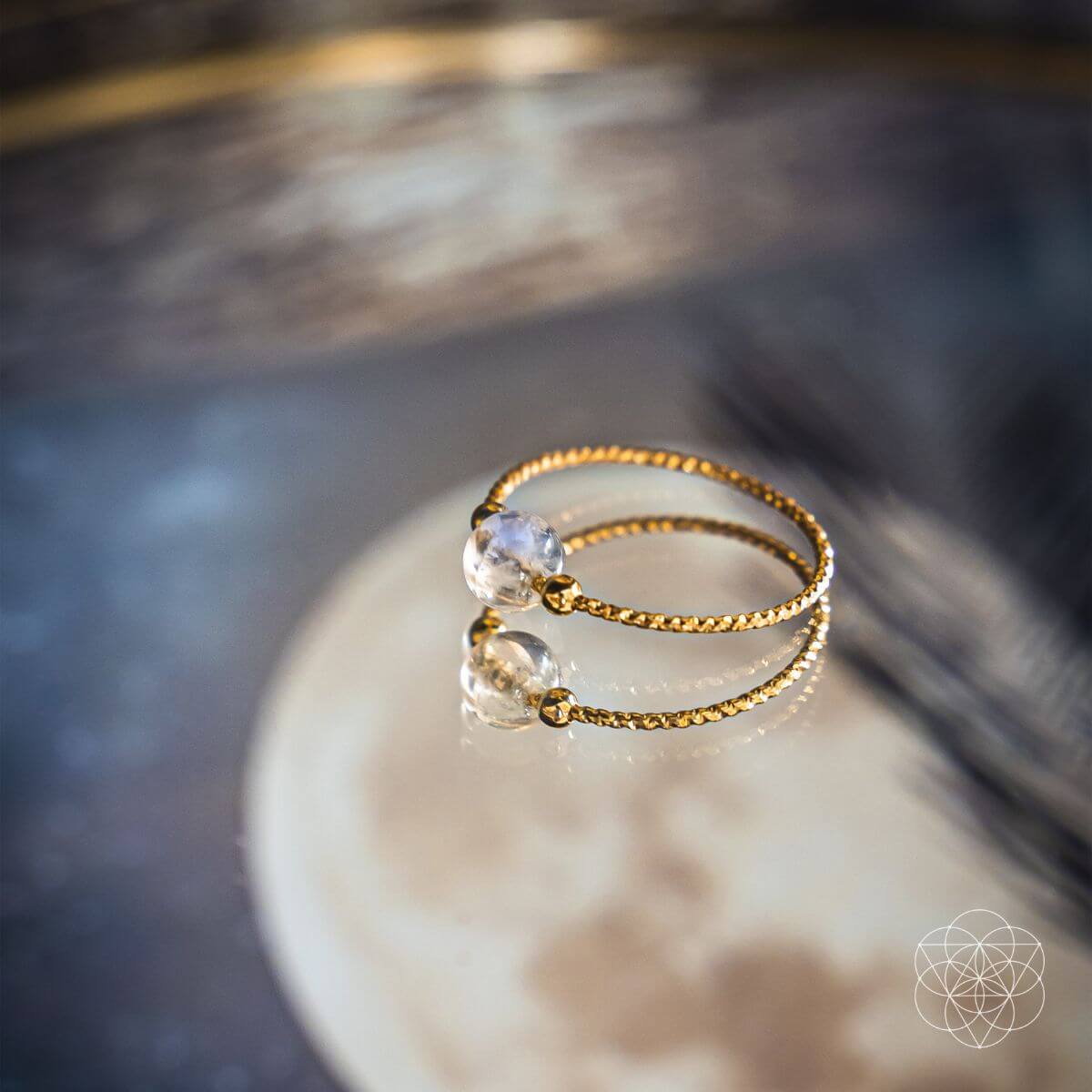 The Lunar Ring of Power - Pileggi on the Square Salon Powered by Gatto Salon Group