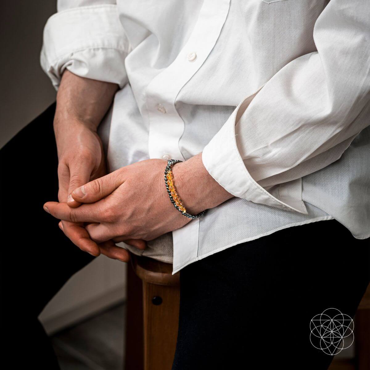 The Mindfulness Bracelet - Pileggi on the Square Salon Powered by Gatto Salon Group