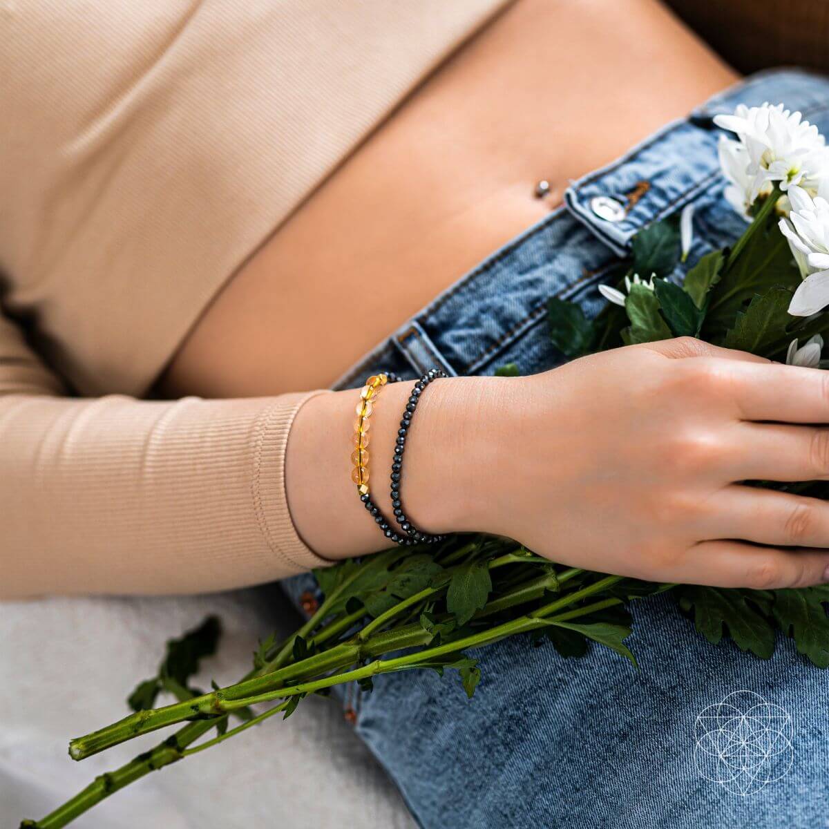 The Mindfulness Bracelet - Pileggi on the Square Salon Powered by Gatto Salon Group