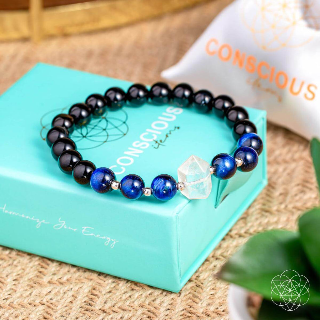 The Negativity Filter Bracelet - Pileggi on the Square Salon Powered by Gatto Salon Group