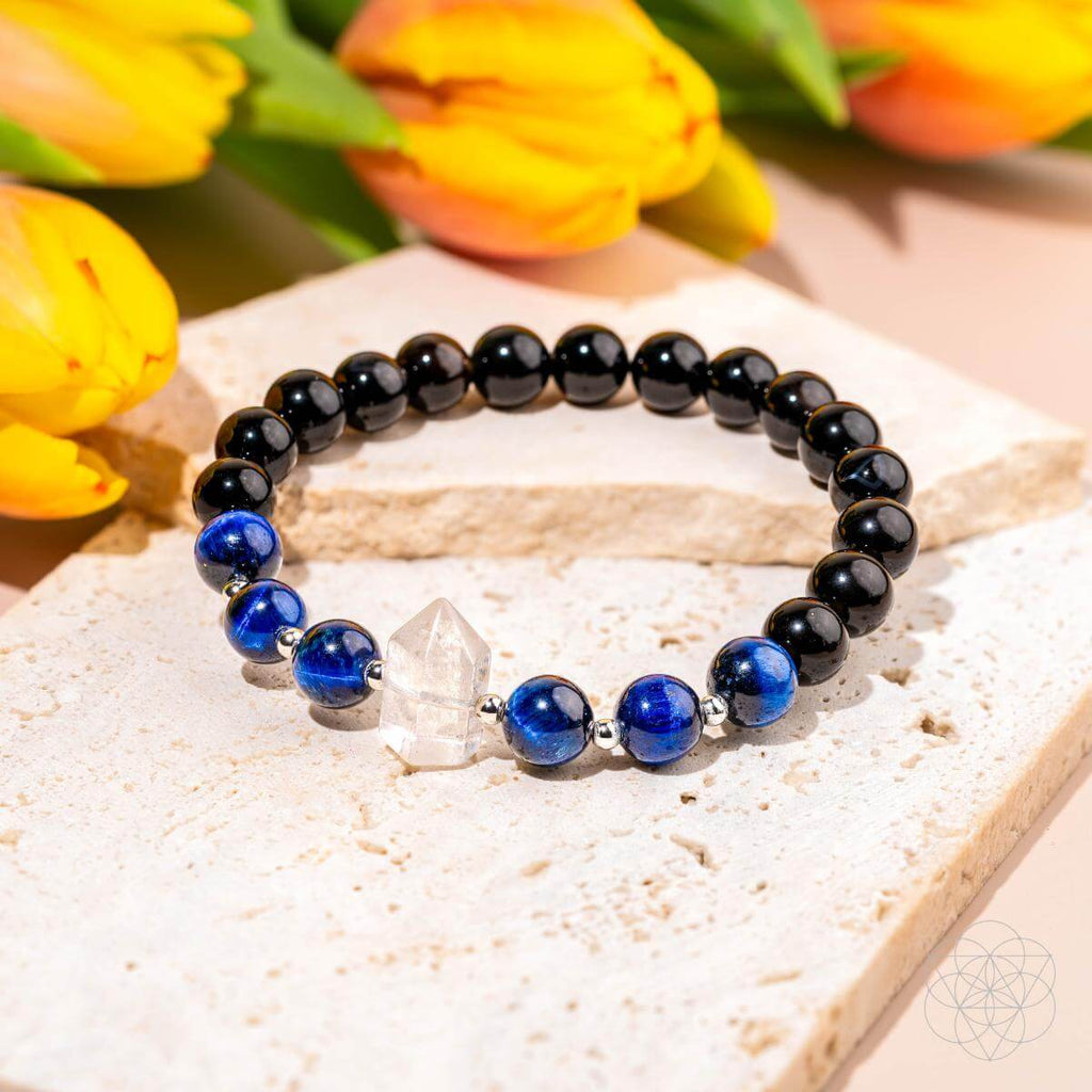 The Negativity Filter Bracelet - Pileggi on the Square Salon Powered by Gatto Salon Group