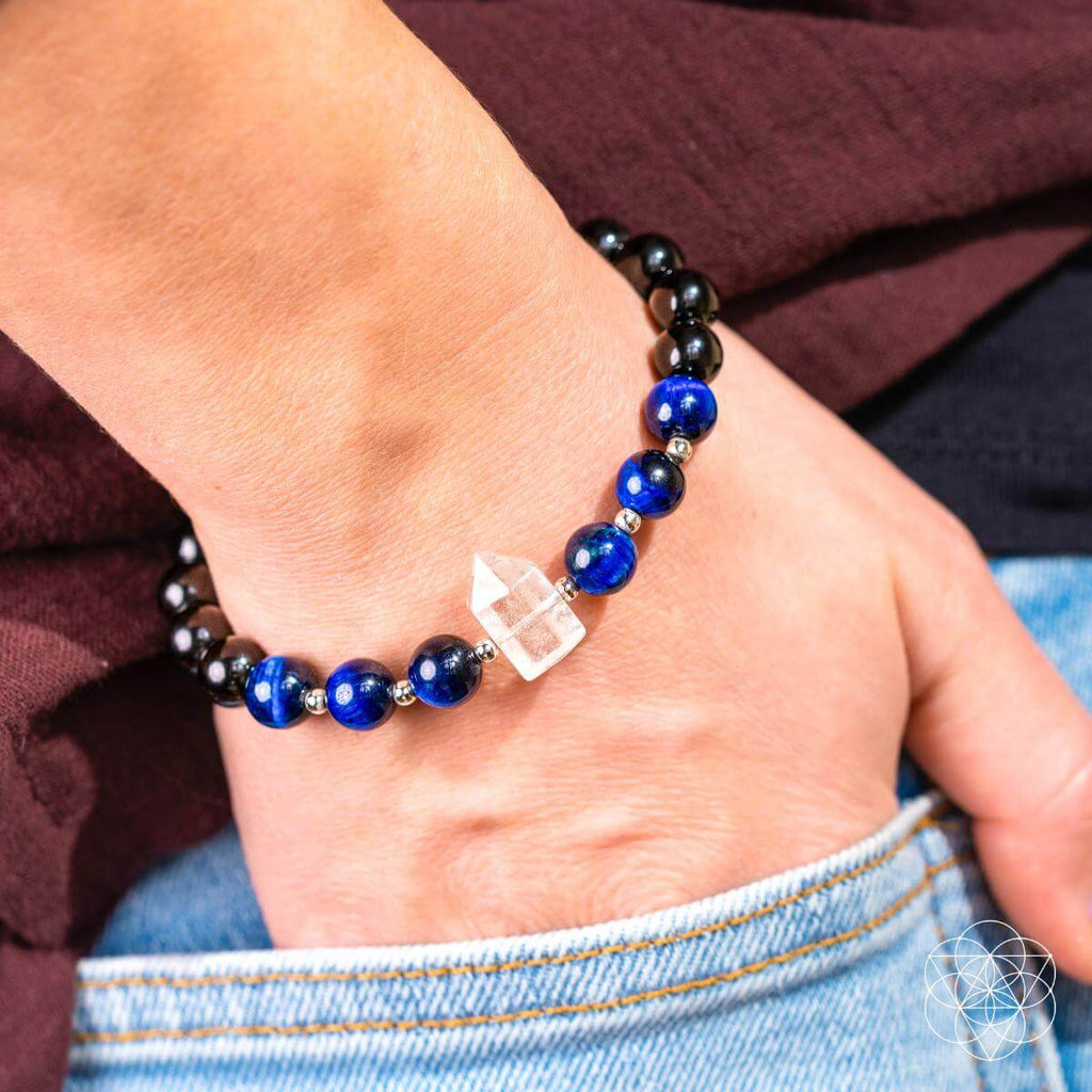 The Negativity Filter Bracelet - Pileggi on the Square Salon Powered by Gatto Salon Group