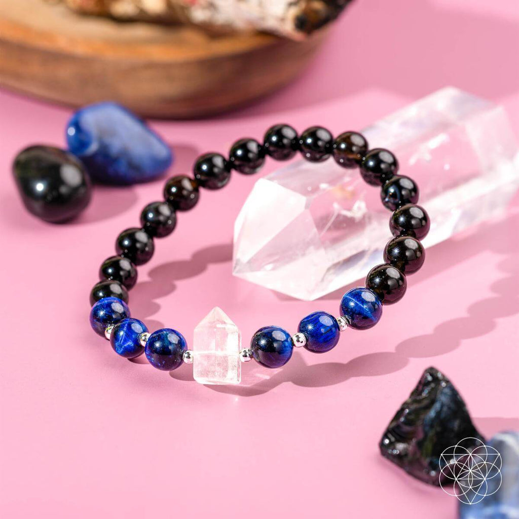 The Negativity Filter Bracelet - Pileggi on the Square Salon Powered by Gatto Salon Group