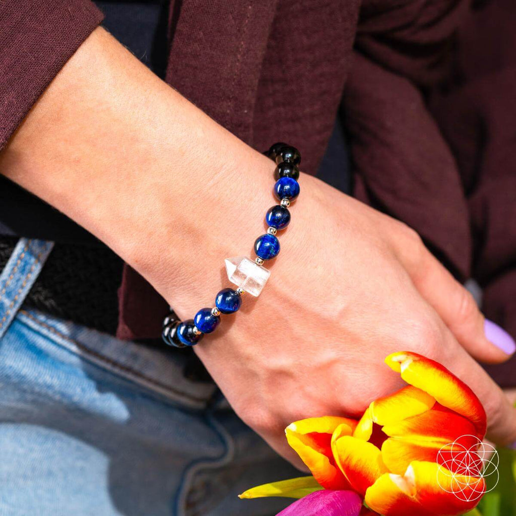The Negativity Filter Bracelet - Pileggi on the Square Salon Powered by Gatto Salon Group