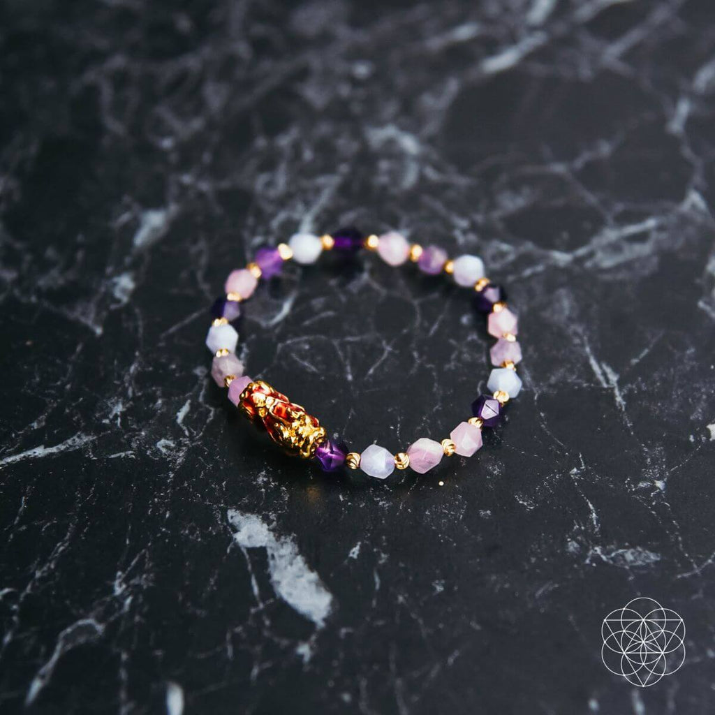 The Prosperity Bracelet - Pileggi on the Square Salon Powered by Gatto Salon Group