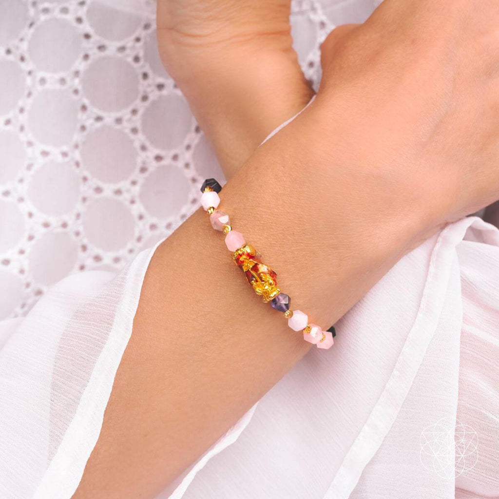 The Prosperity Bracelet - Pileggi on the Square Salon Powered by Gatto Salon Group
