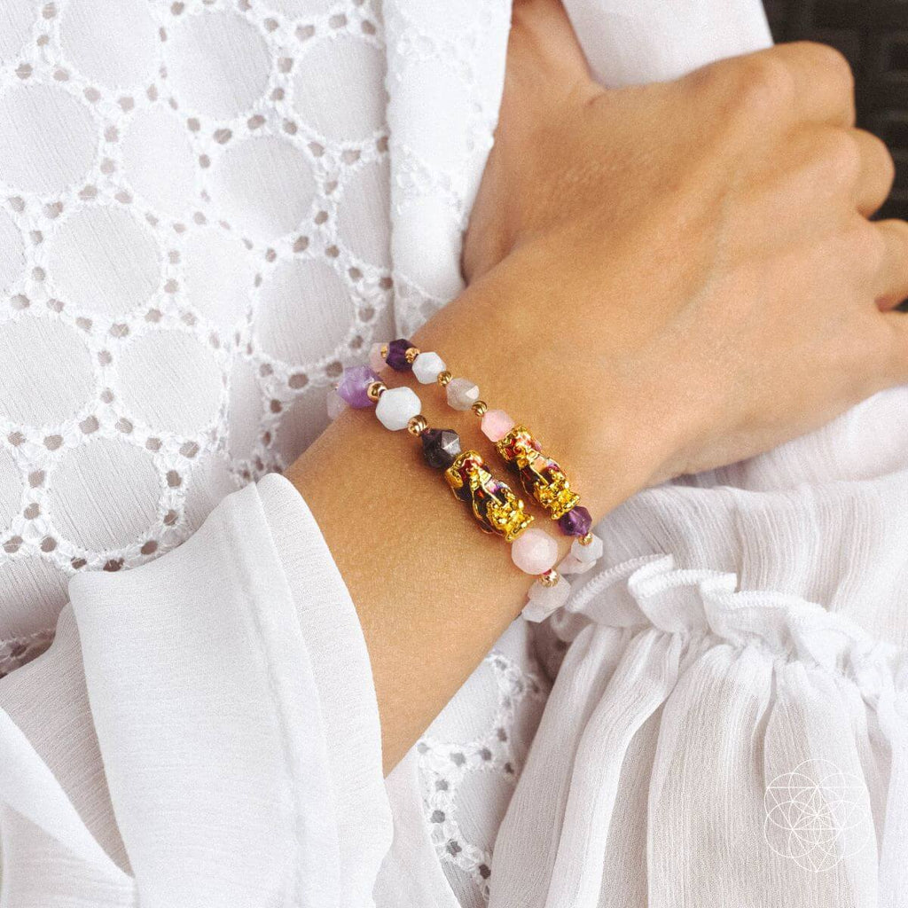 The Prosperity Bracelet - Pileggi on the Square Salon Powered by Gatto Salon Group