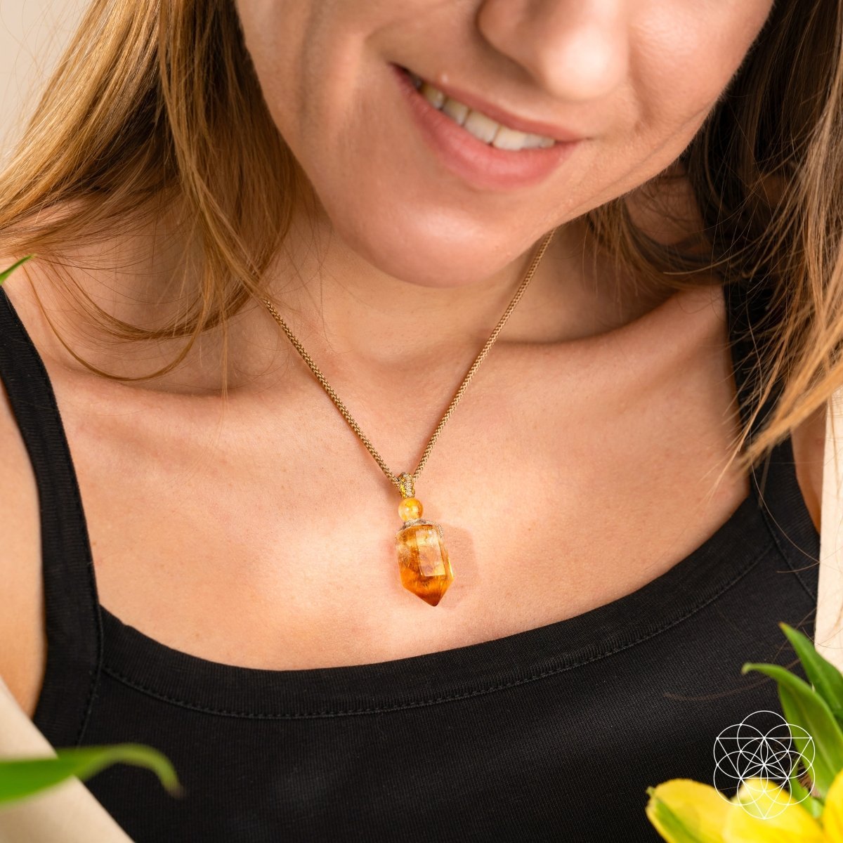 The Prosperity Pendant - Pileggi on the Square Salon Powered by Gatto Salon Group