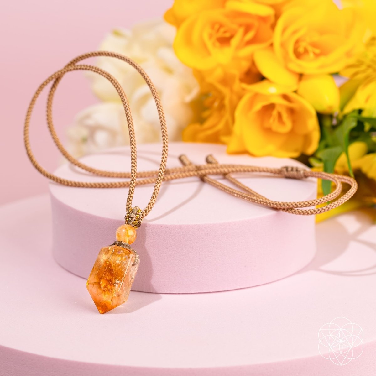 The Prosperity Pendant - Pileggi on the Square Salon Powered by Gatto Salon Group