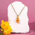 The Prosperity Pendant - Pileggi on the Square Salon Powered by Gatto Salon Group