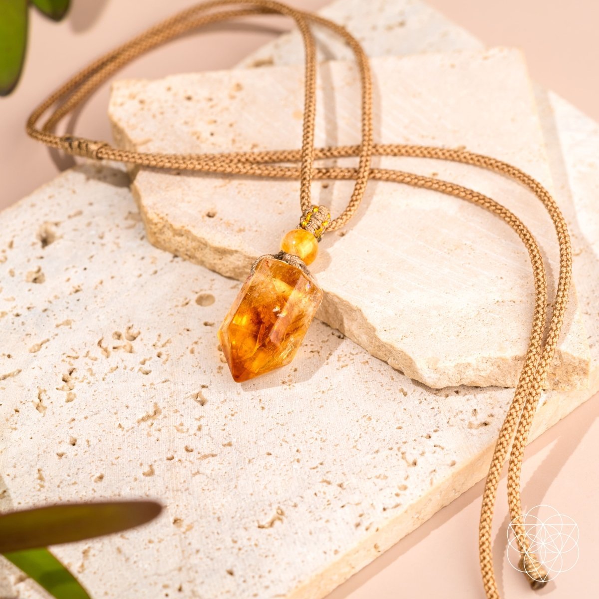 The Prosperity Pendant - Pileggi on the Square Salon Powered by Gatto Salon Group