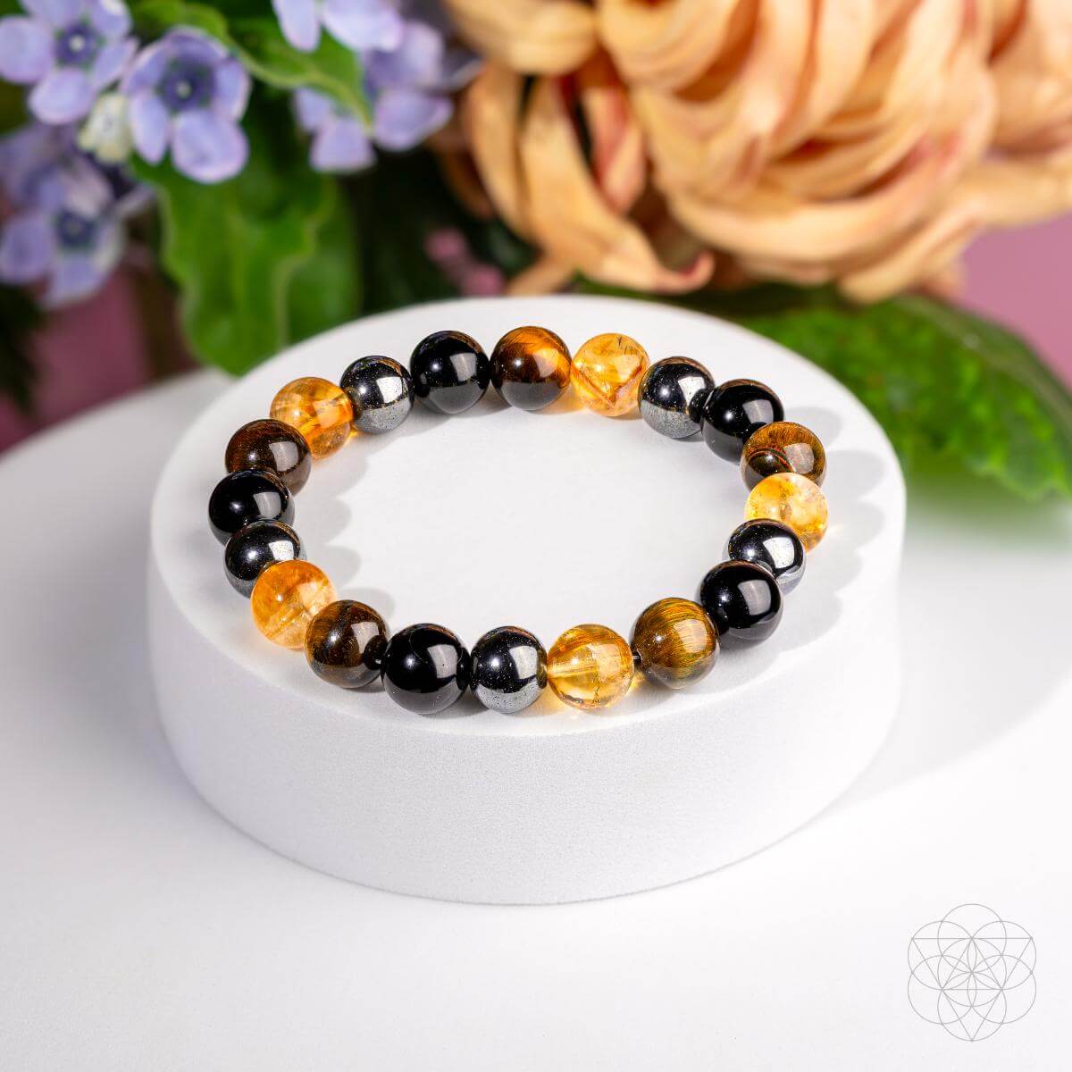 The Quadruple Protection Bracelet - Pileggi on the Square Salon Powered by Gatto Salon Group