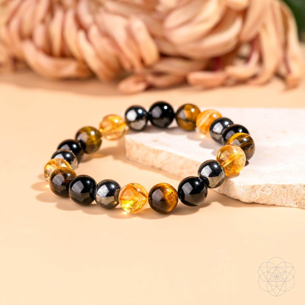 The Quadruple Protection Bracelet - Pileggi on the Square Salon Powered by Gatto Salon Group